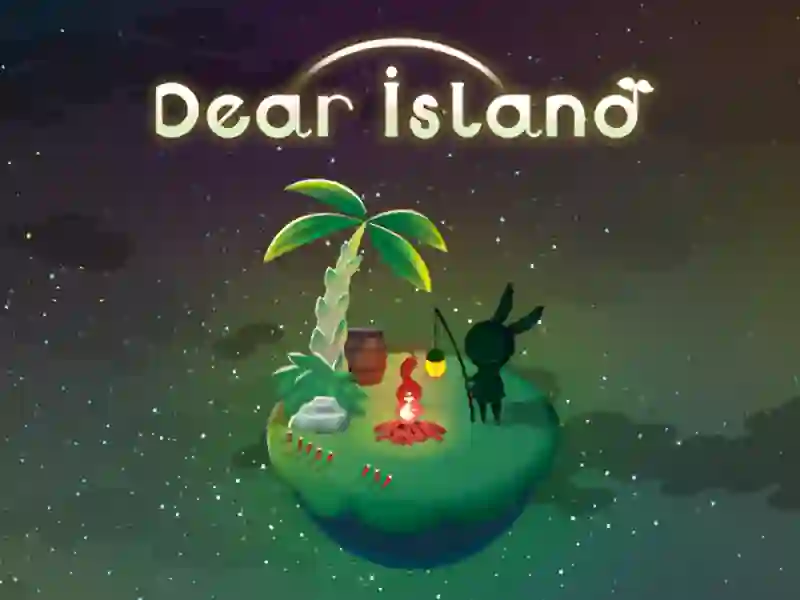 Dear Island เกมออนไลน์