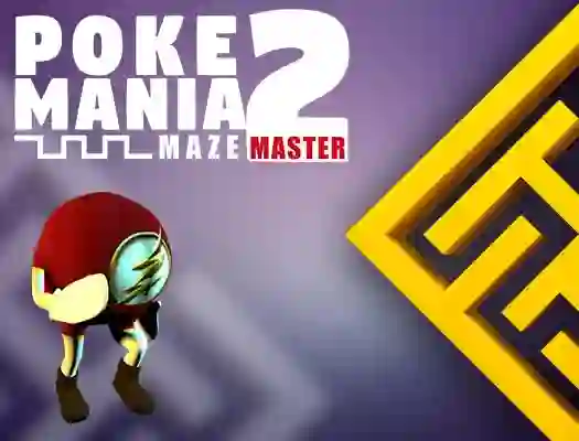 Poke Mania 2 Maze Master เกมออนไลน์