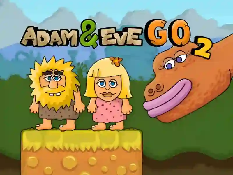 ADAM & EVE GO 2 เกมออนไลน์