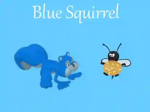 Blue Squirrel เกมออนไลน์