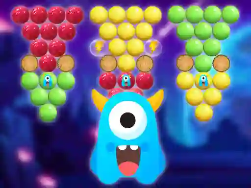 Magical Bubble Shooter เกมออนไลน์