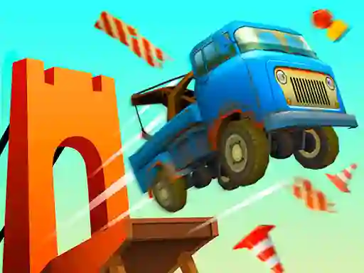 Over The Bridge เกมออนไลน์