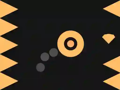 Avoid The Spikes เกมออนไลน์