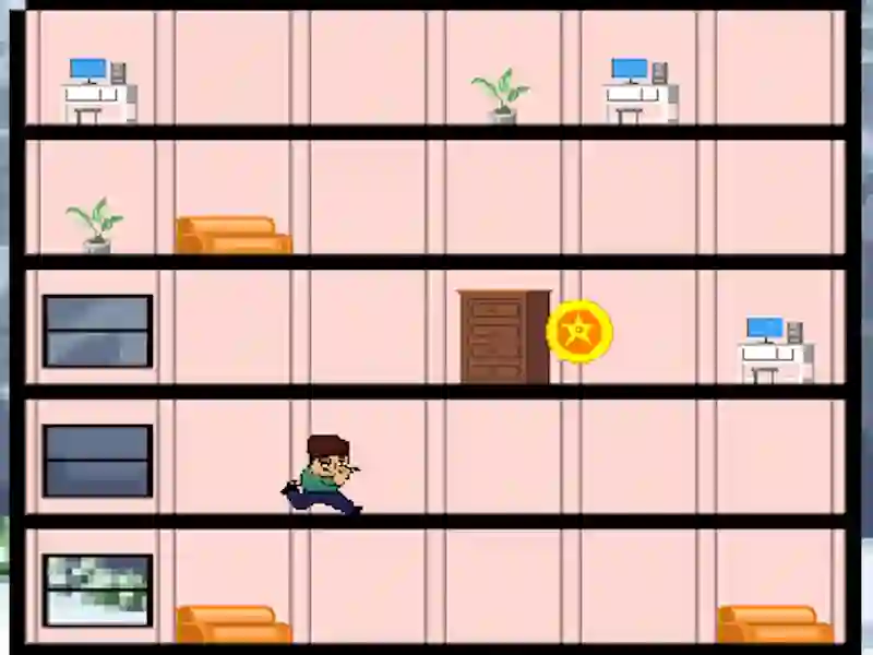 Up Runner เกมออนไลน์