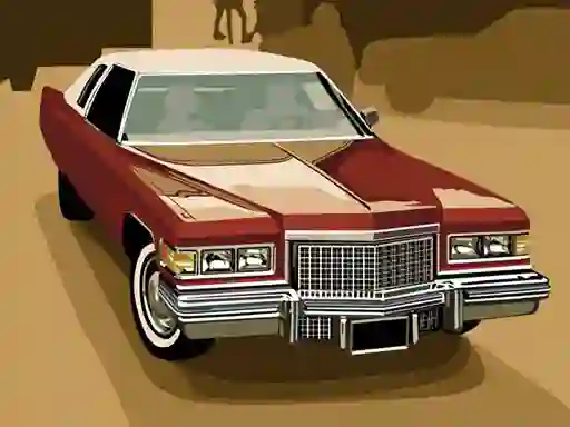Antique Vehicles เกมออนไลน์