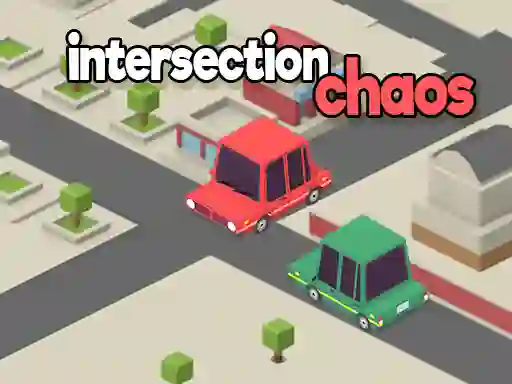 Intersection Chaos เกมออนไลน์