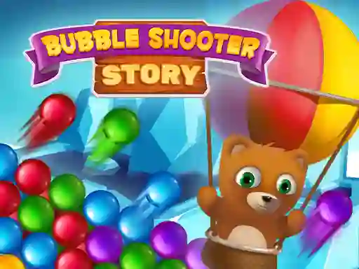 Bubble Shooter Story เกมออนไลน์