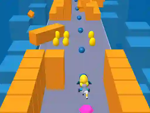 Cannon Surfer เกมออนไลน์