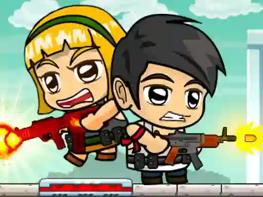 Idle Zombie Guard เกมออนไลน์