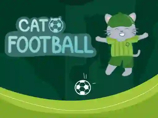 Cat Football เกมออนไลน์