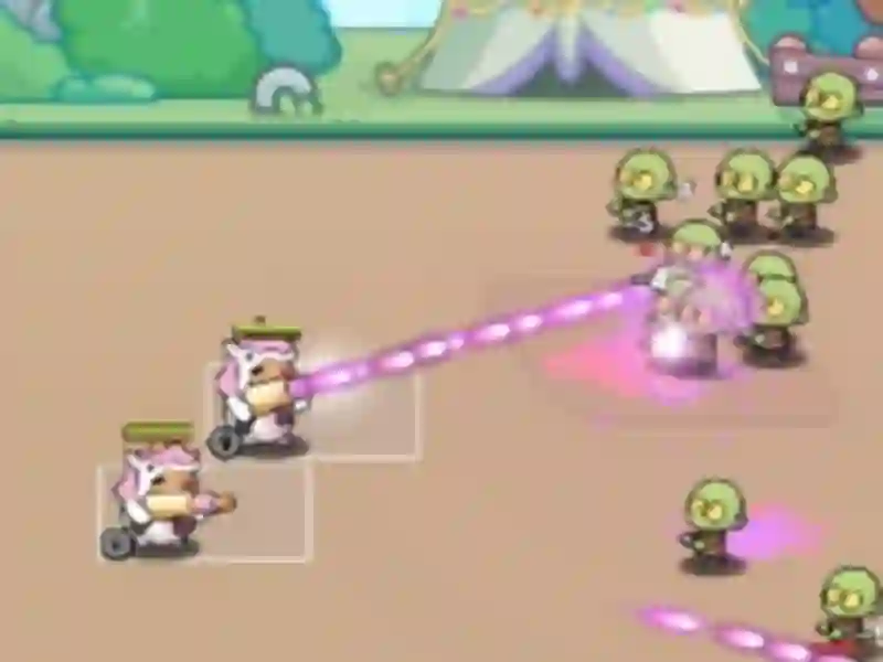 Capybara Go! เกมออนไลน์
