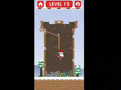 Santa Rescue เกมออนไลน์