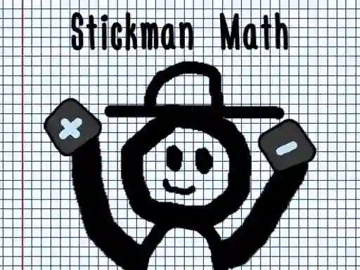 Stickman Math เกมออนไลน์