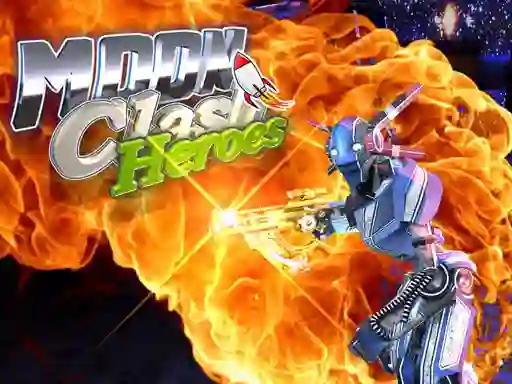 Moon Clash Heroes เกมออนไลน์