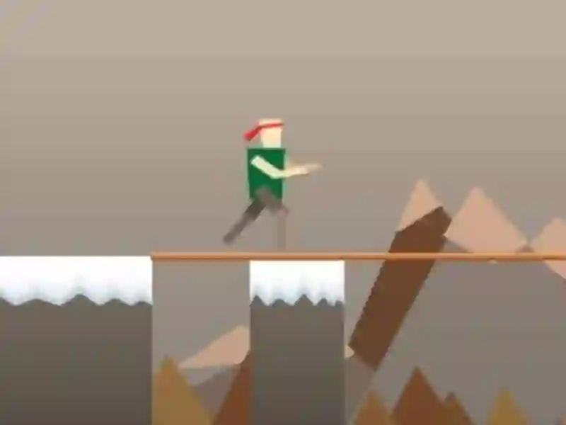 Bridge Stick เกมออนไลน์