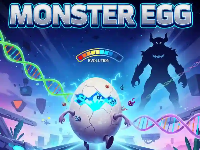 Monster Egg เกมออนไลน์