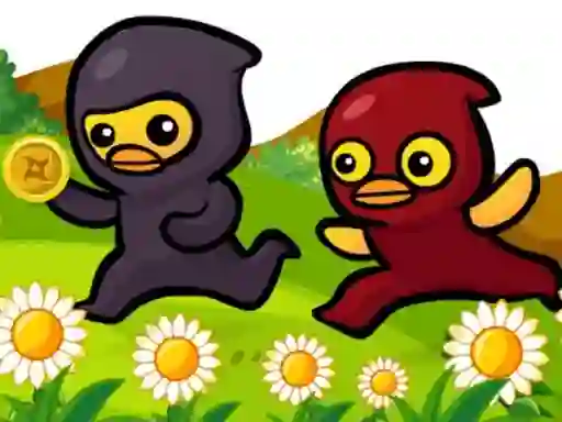Ducky Adventure เกมออนไลน์