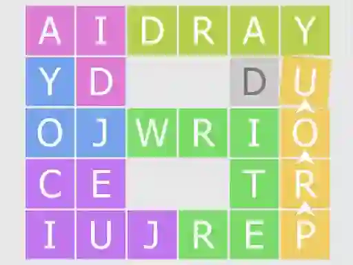 Word Search เกมออนไลน์