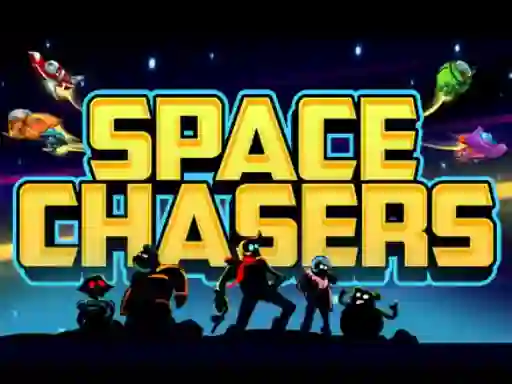 Space Chasers เกมออนไลน์