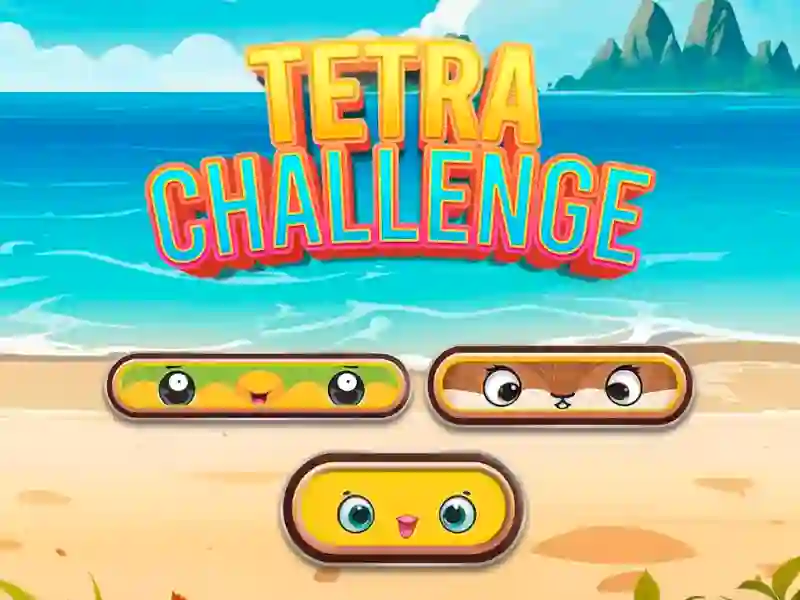 Tetra Challenge เกมออนไลน์