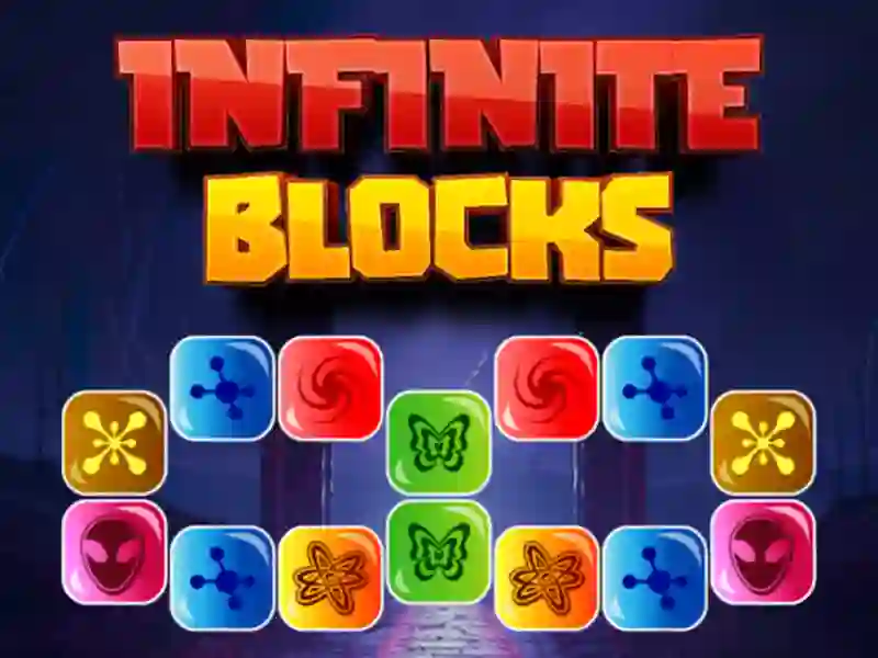 Infinite Blocks เกมออนไลน์