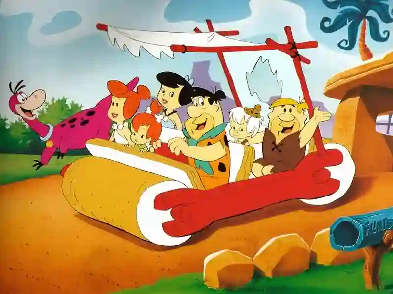 The Flinstones Difference! เกมออนไลน์