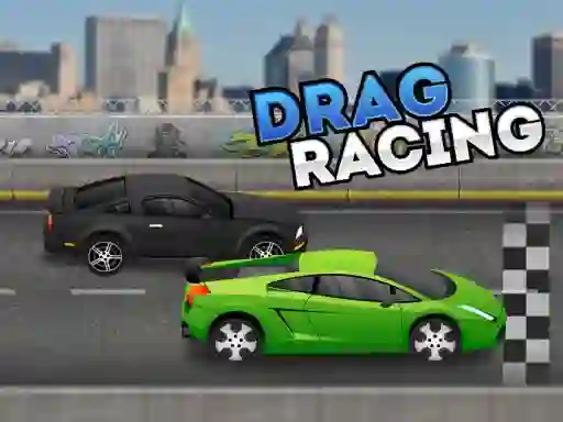 Drag Racing เกมออนไลน์