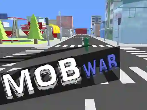 Mob War เกมออนไลน์
