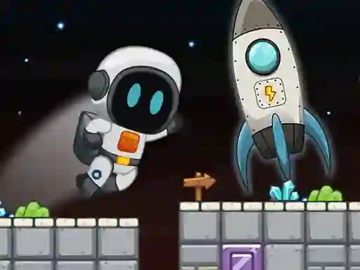 Crazy Gravity Space เกมออนไลน์