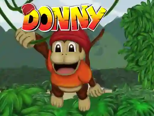 Donny เกมออนไลน์