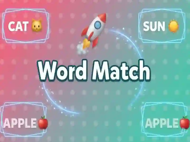 Word Match เกมออนไลน์