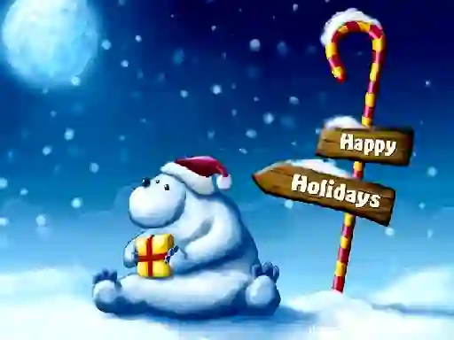 Santa Claus Adventure เกมออนไลน์