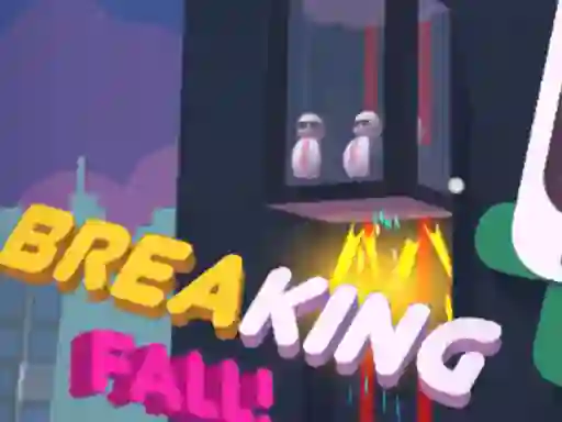 Breaking Fall เกมออนไลน์