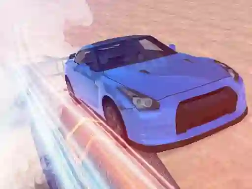 GTR Drift & Stunt เกมออนไลน์