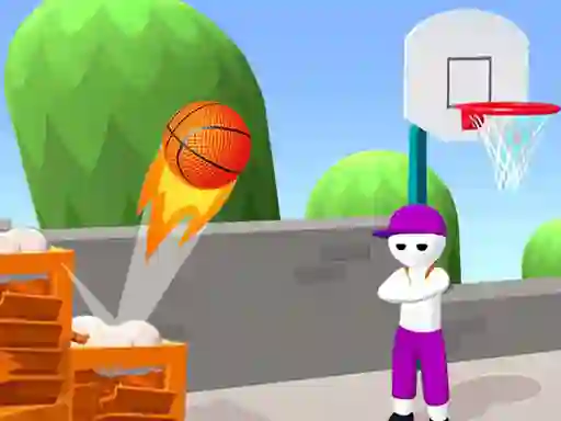 The ball bounces เกมออนไลน์