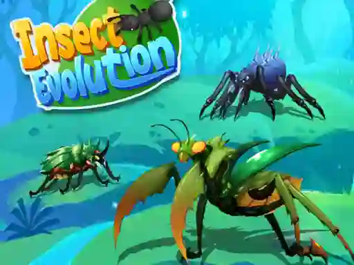 Insect Evolution เกมออนไลน์