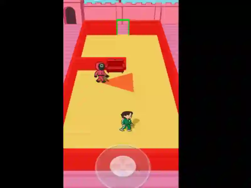 Squid Scape Game เกมออนไลน์