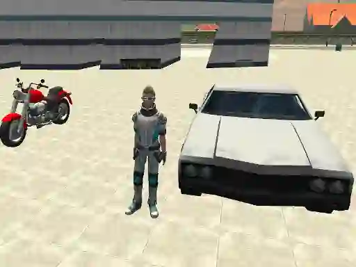 City Simulator เกมออนไลน์
