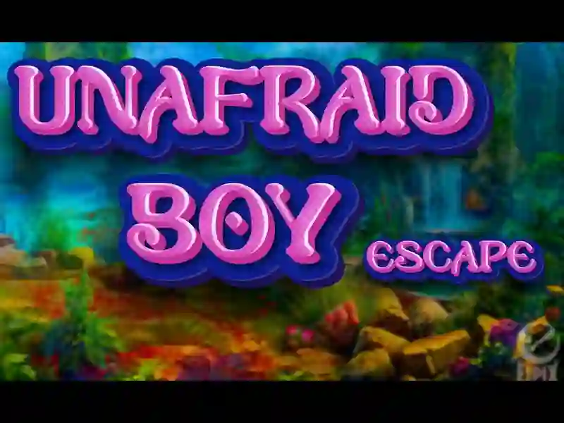 Unafraid Boy Escape เกมออนไลน์