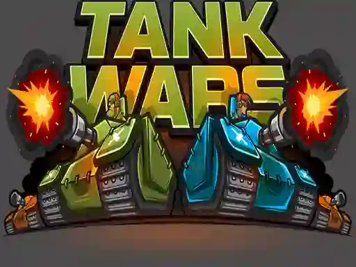 Tank Wars เกมออนไลน์