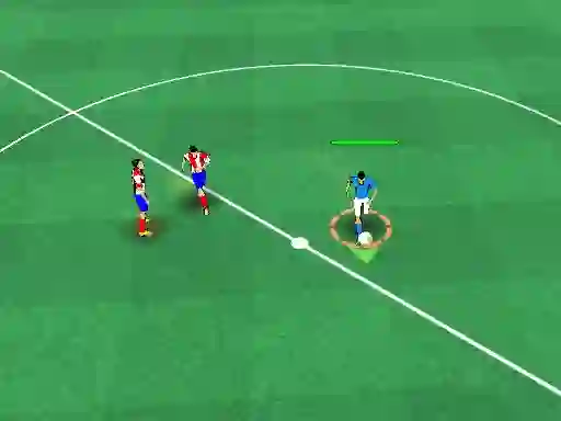 Football Soccer League เกมออนไลน์