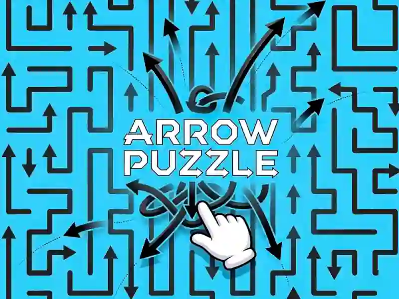 Arrow Puzzle เกมออนไลน์