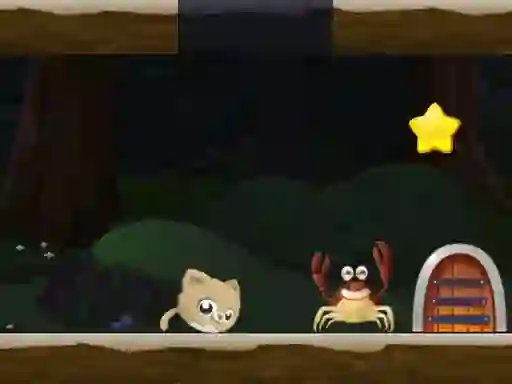 Cat Rolling เกมออนไลน์