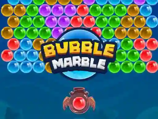 Bubble Marble เกมออนไลน์