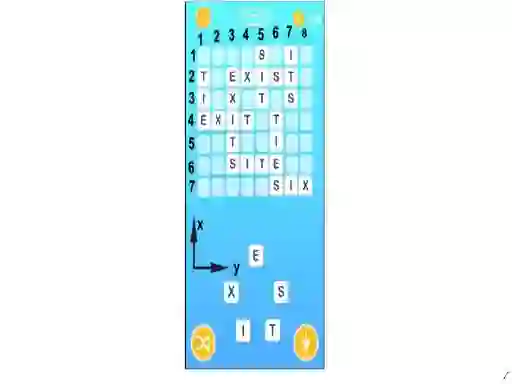 Word Cross เกมออนไลน์