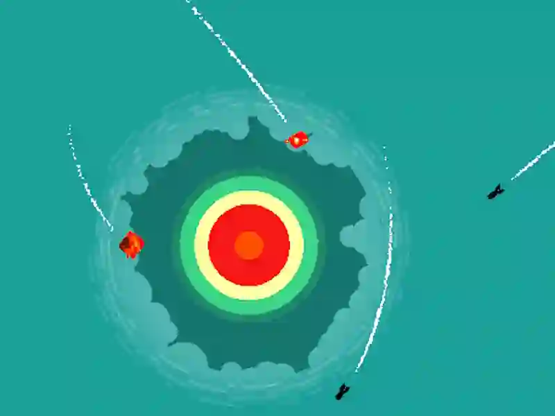 Planet Buster เกมออนไลน์