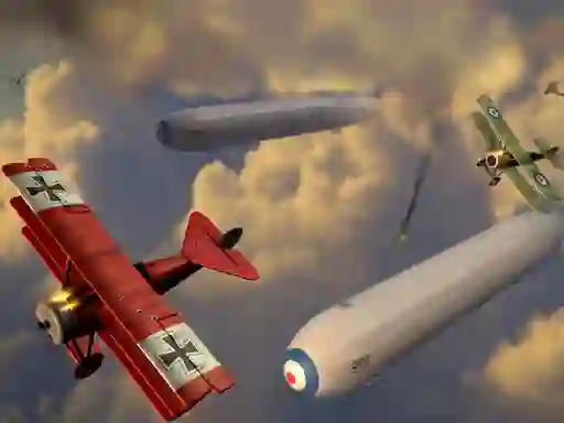 Air Fight เกมออนไลน์