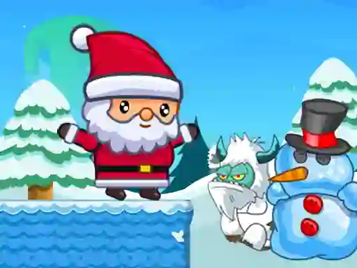 Santa Claus Adventures เกมออนไลน์