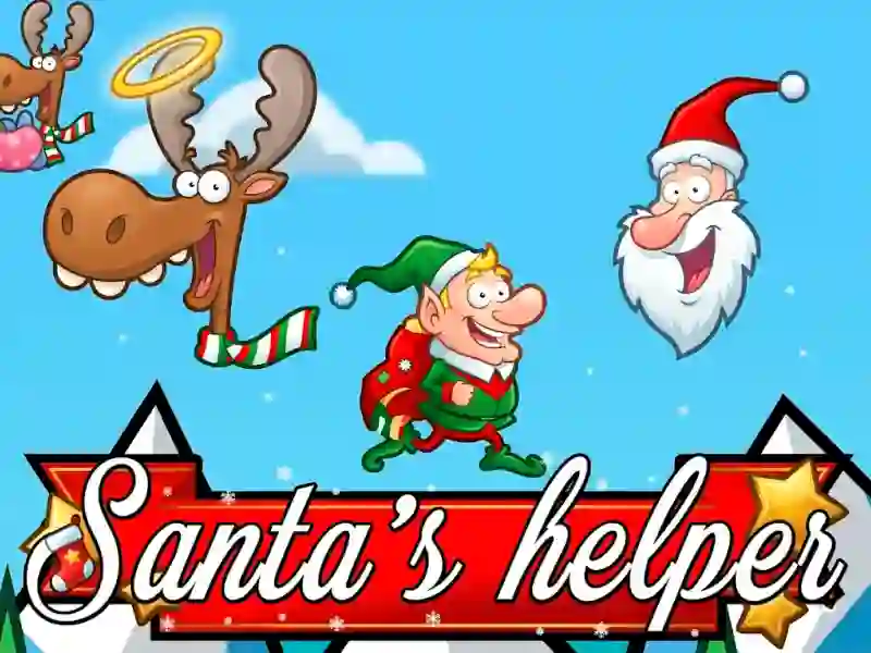 Santa`s Helper เกมออนไลน์