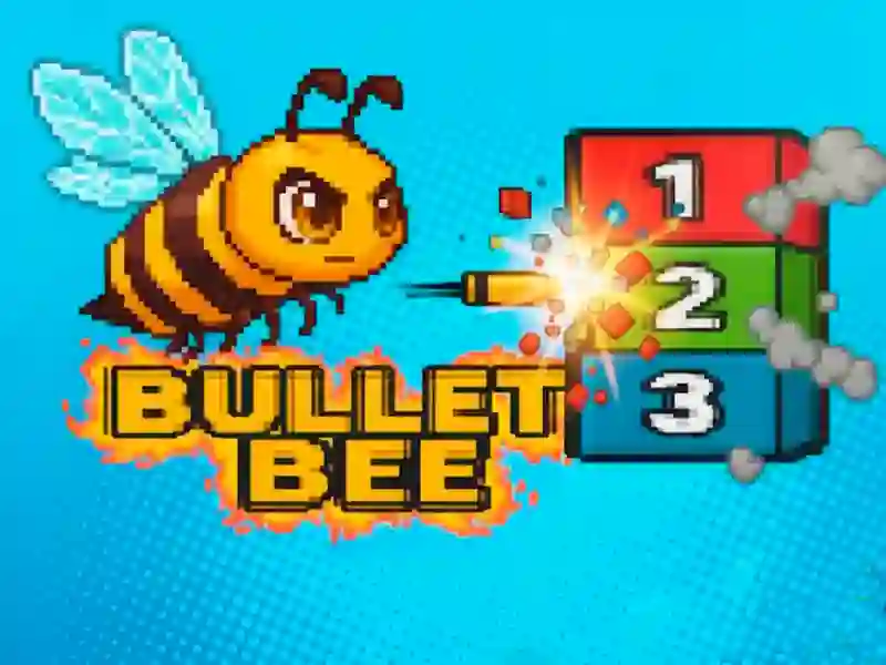 Bullet Bee เกมออนไลน์